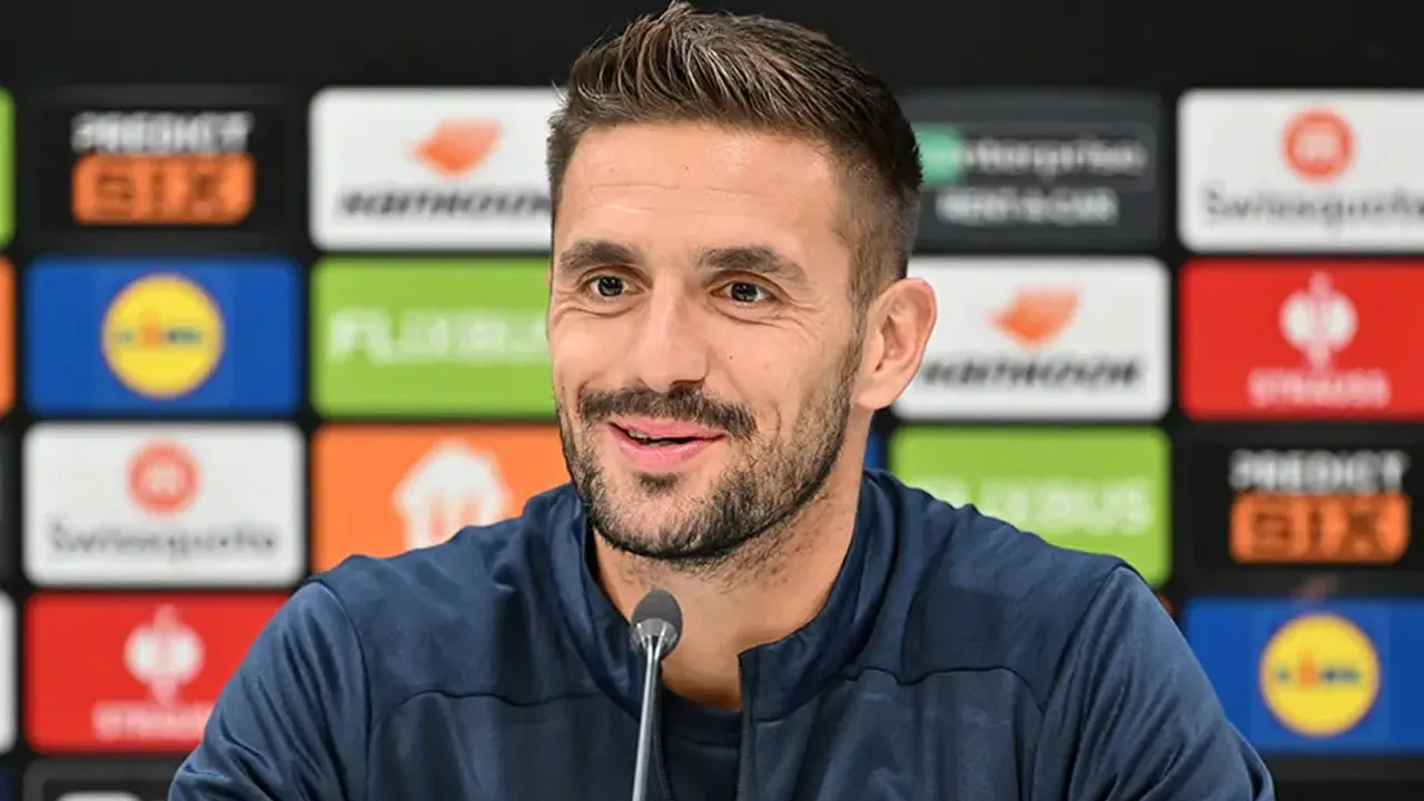 Fenerbahçe'de Dusan Tadic'e sürprizi