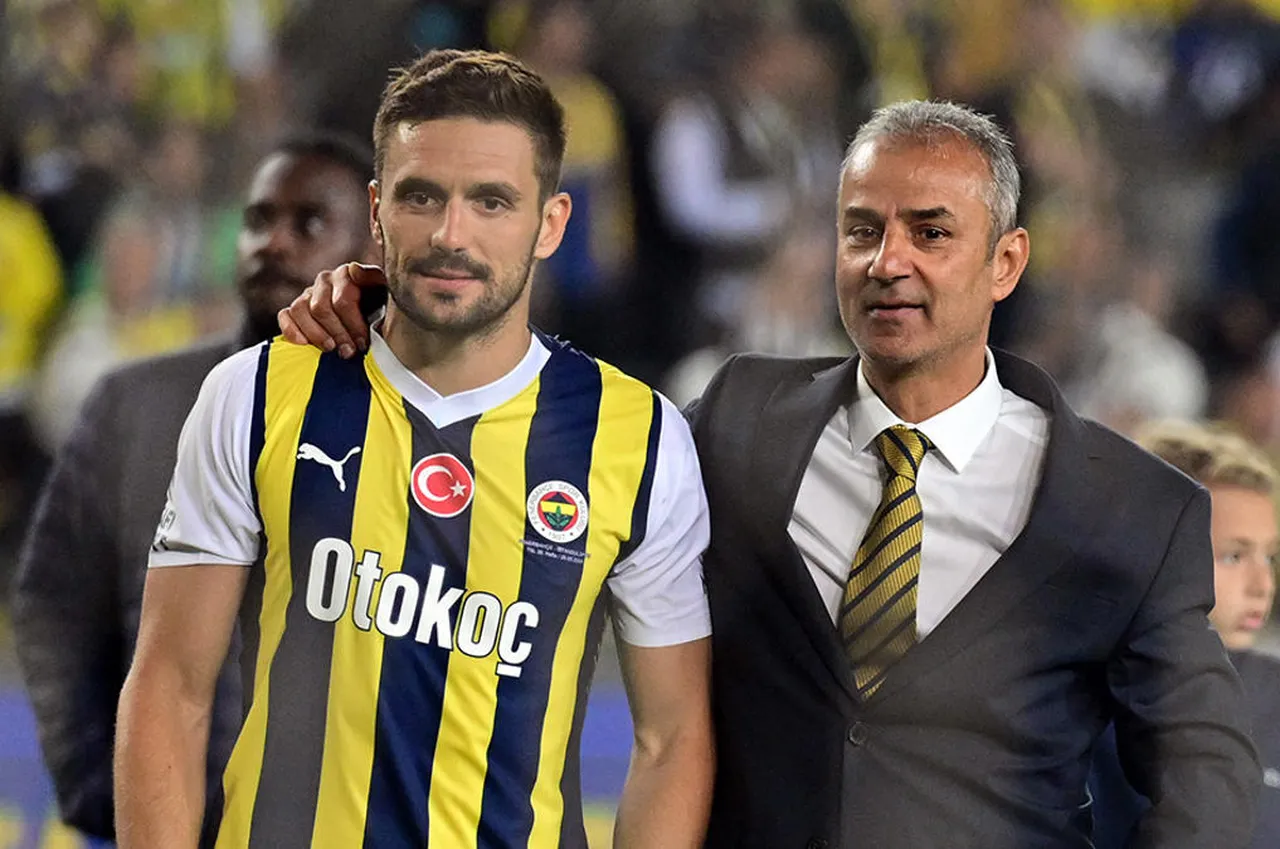 Dusan Tadic - İsmail Kartal