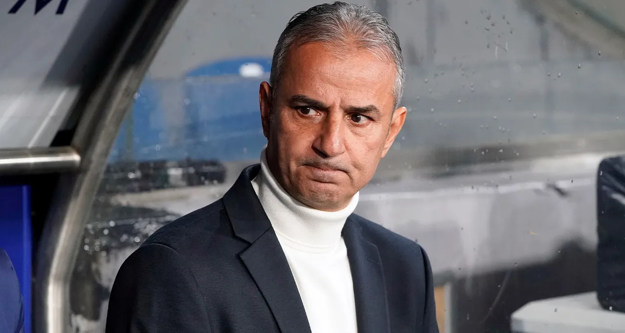 İsmail Kartal, Fenerbahçe'deki son görev sürecinde 99 puanla Süper Lig'i ikinci sırada tamamlamıştı.