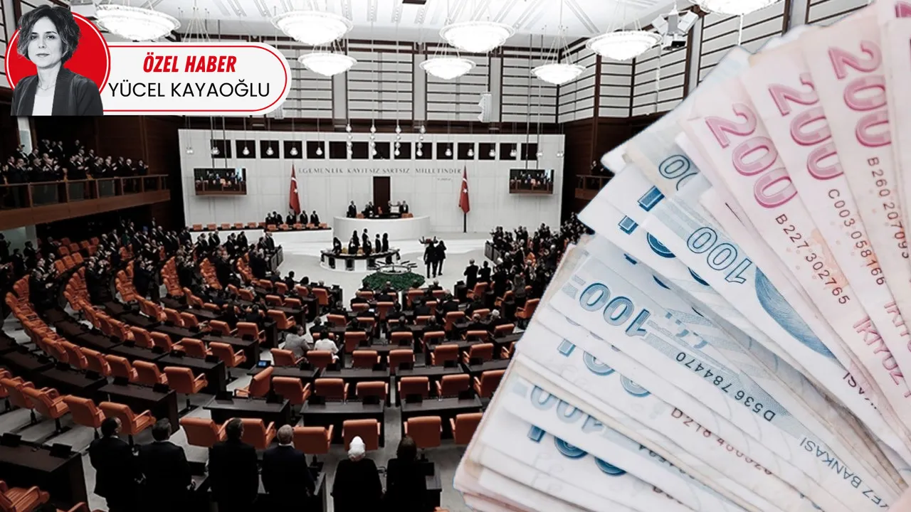 Gözler açıklanacak enflasyonda: Meclis temmuzda emekli maaşı mesaisi yapacak