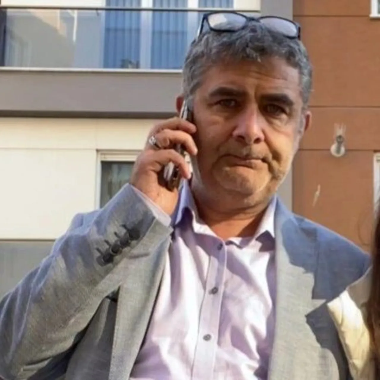 İBB Kültür A.Ş. Genel Müdür Yardımcısı Erhan Karaal