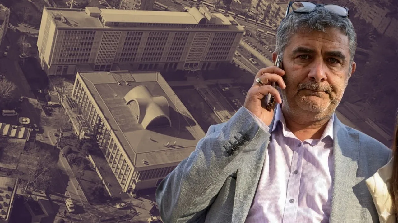 İBB Kültür A.Ş. Genel Müdür Yardımcısı kaçırıldı
