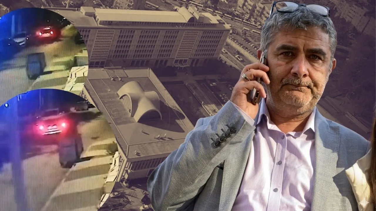 İBB Kültür A.Ş. Genel Müdür Yardımcısı kaçırıldı