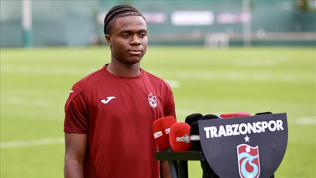 Trabzonspor, Christ Inao Oulai'yi Bastia'dan 5,5 milyon euroya transfer etmişti.