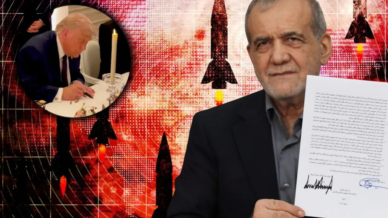  İsviçre'deki tören iptal edildi, imzalar dijital atıldı: Dünyanın kalbinde 60 günlük geri sayım başladı!