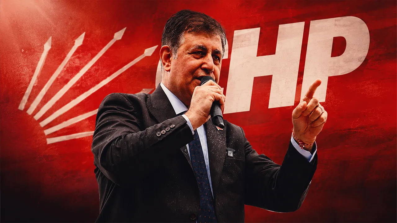 Cemil Tugay, CHP'den istifa etti 