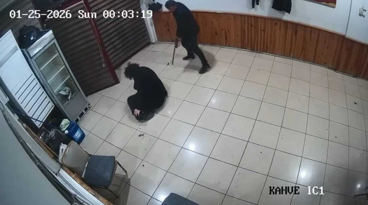 Kan donduran olay! “Ben sensiz yaşayamam” deyip dehşeti yaşattı