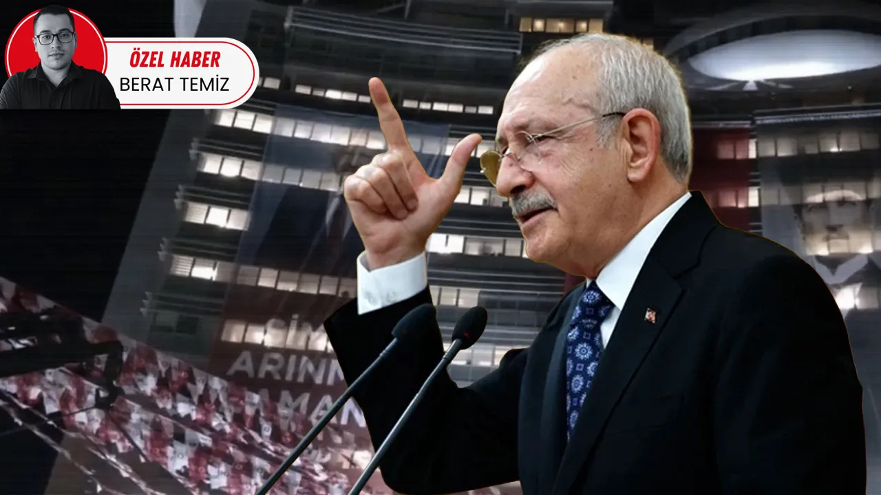 Kılıçdaroğlu partideki operasyonlarına ara vermiyor: CHP’de arınma sırası örgütlerde
