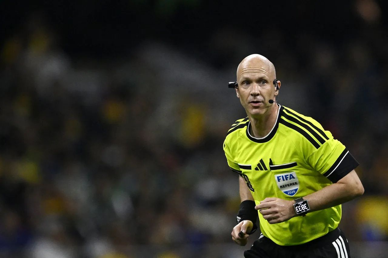 Anthony Taylor