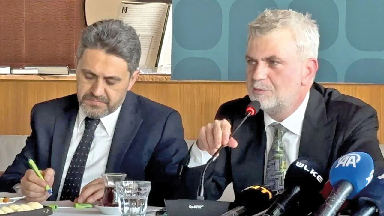 Kültür şehri! Kahramanmaraş edebiyatla yükselecek