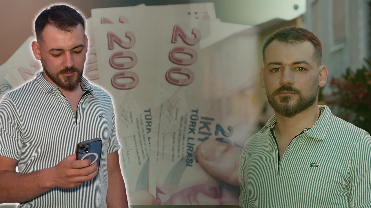 'La Casa De Samsun' davasında karar! Hesaplarına 16 milyar TL gelmişti: Yanan ben oldum