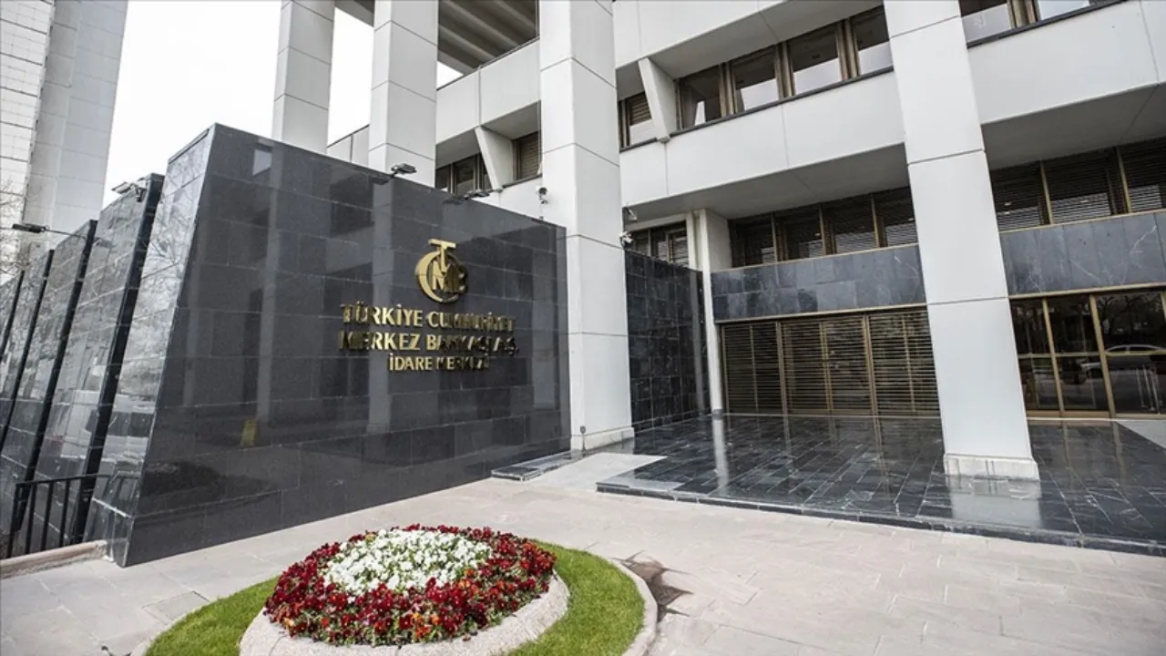 Merkez bankası rezervleri 7.3 milyar dolar azaldı!