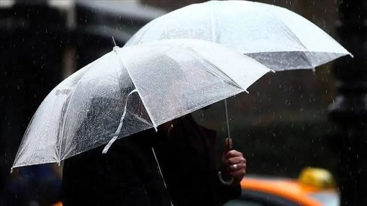 Meteoroloji ve Orhan Şen’den peş peşe uyarı! Saat verildi, 19 ilde sağanak yolda