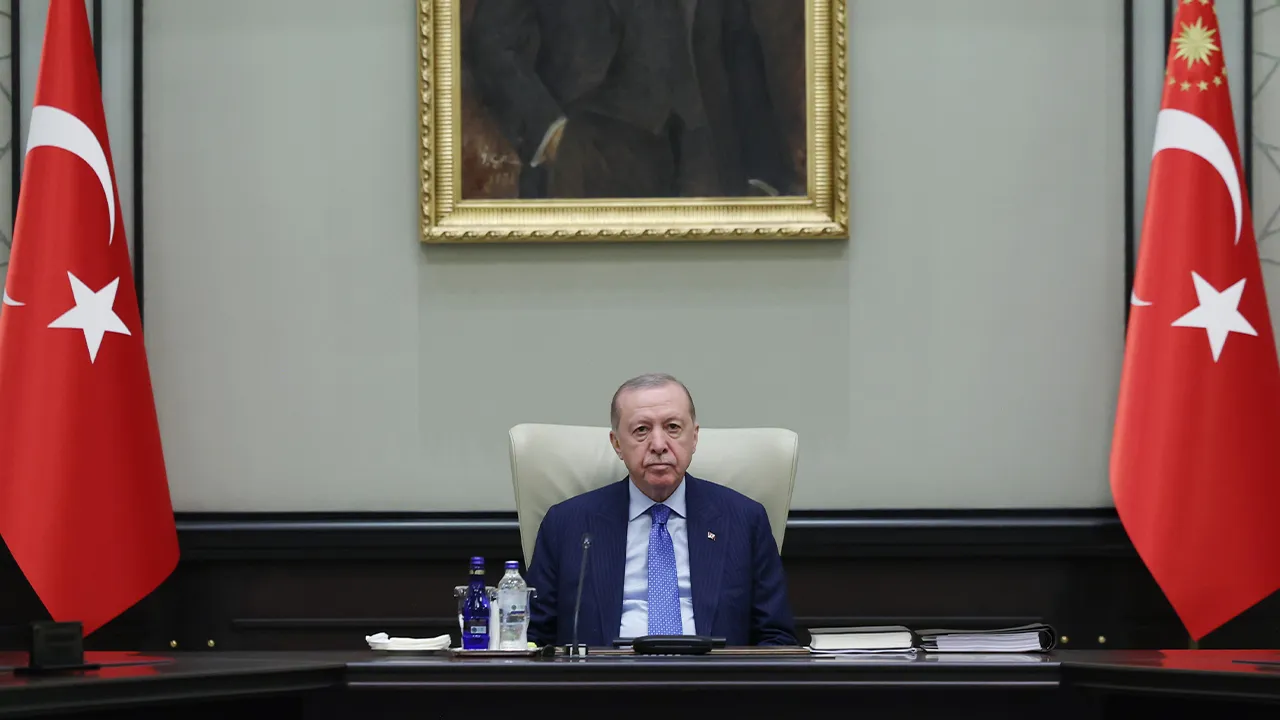 MGK'dan 11 maddelik kritik bildiri: Terörsüz Türkiye ve bölge irademiz teyit edildi