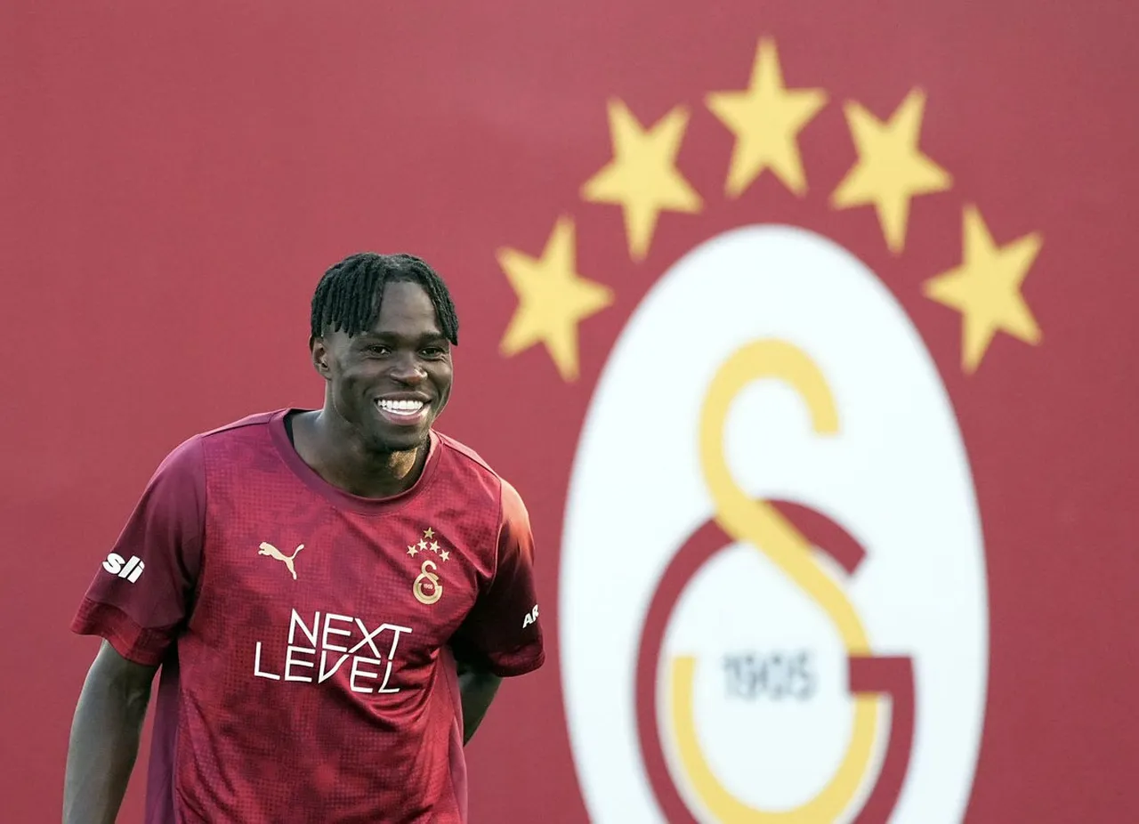 Wilfried Singo