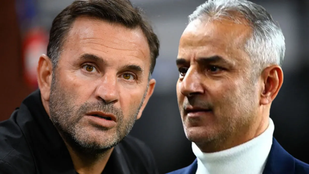 Okan Buruk'tan İsmail Kartal ve Jose Mourinho itirafı