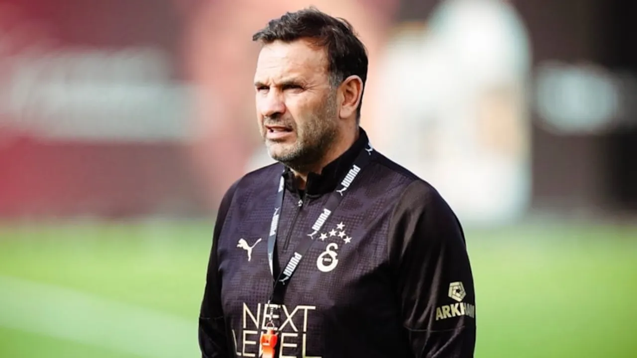 Okan Buruk'tan İsmail Kartal ve Jose Mourinho itirafı