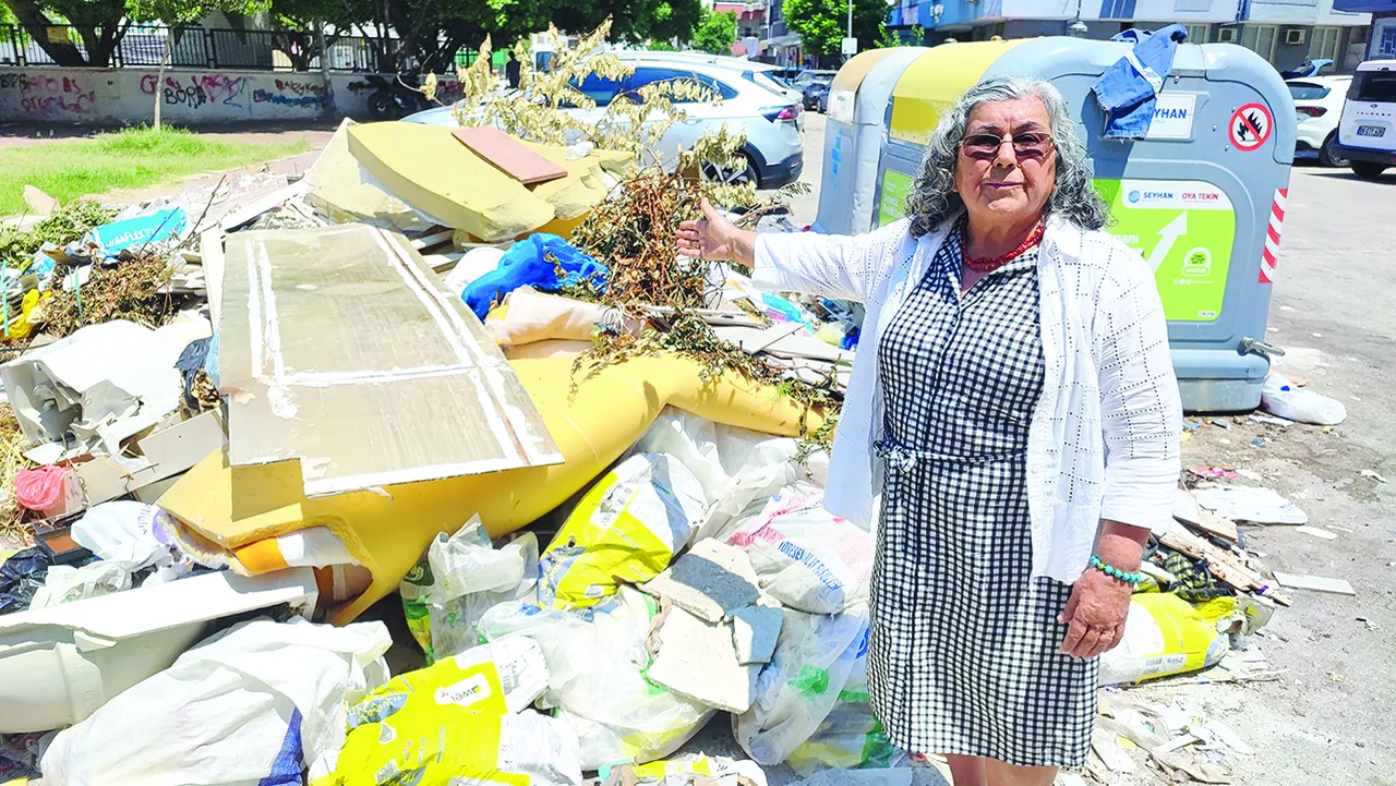 Muhtar Saniye Çelik
