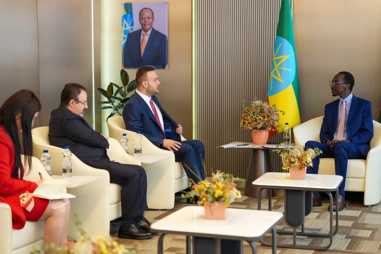 Sıfır Atık Vakfı ve Etiyopya hükümeti, Afrika’nın iklim gündeminde ortak çalışma dönemini başlatıyor