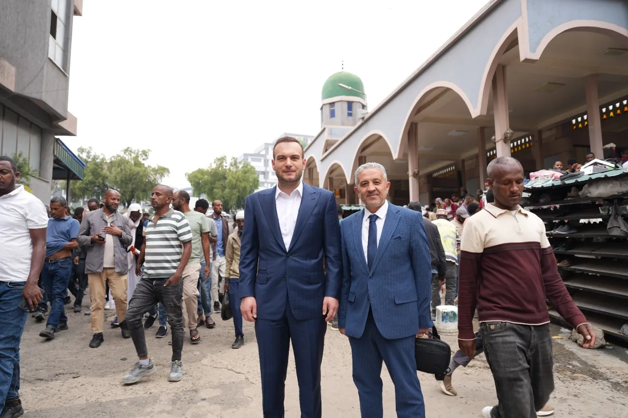 Sıfır Atık Vakfı ve Etiyopya hükümeti, Afrika’nın iklim gündeminde ortak çalışma dönemini başlatıyor
