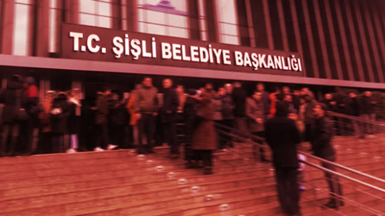 Şişli Belediyesi’nden 