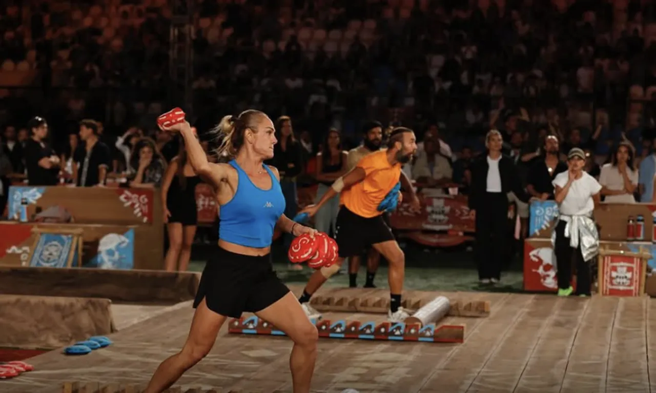 Survivor Nagihan kaç yaşında, nereli, evli mi? Nagihan Karadere Survivor 2026 final yolunda!