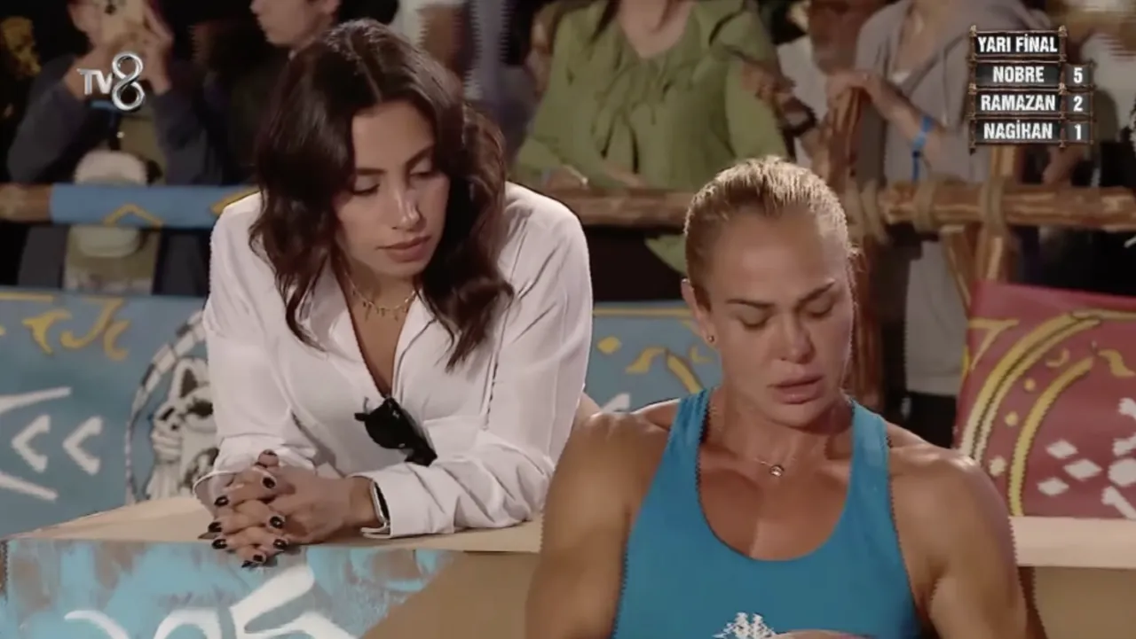 Survivor Nagihan kaç yaşında, nereli, evli mi? Nagihan Karadere Survivor 2026 final yolunda!