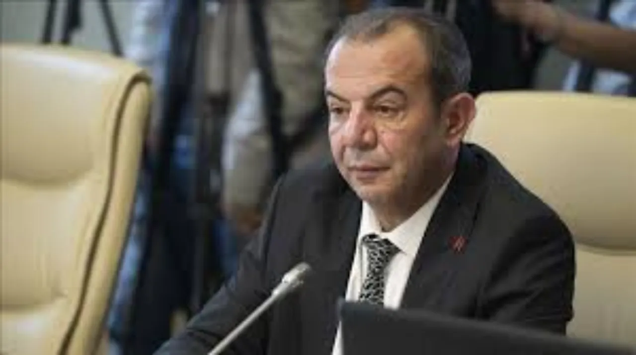 Tanju Özcan’a bir tutuklama daha! Cinsel saldırı dosyasında karar