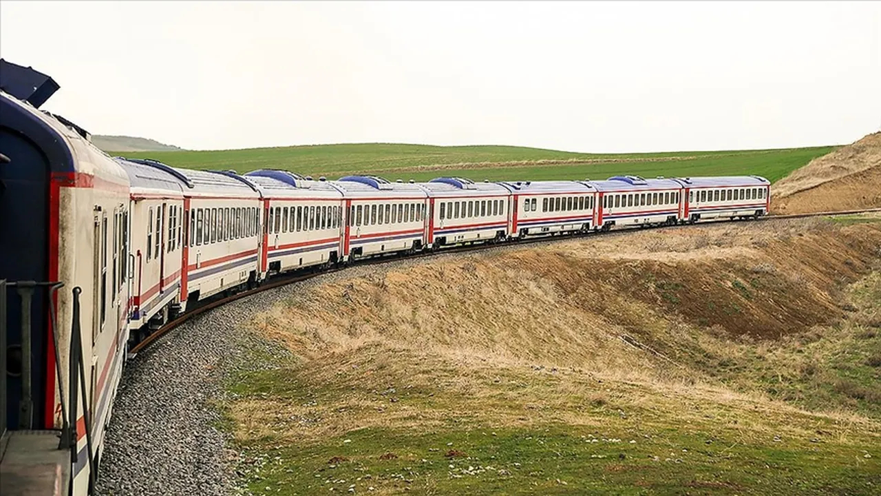 TCDD tarih vererek uyardı! Demiryolu hattında ilaçlama yapılacak: Alanlara yaklaşmayın
