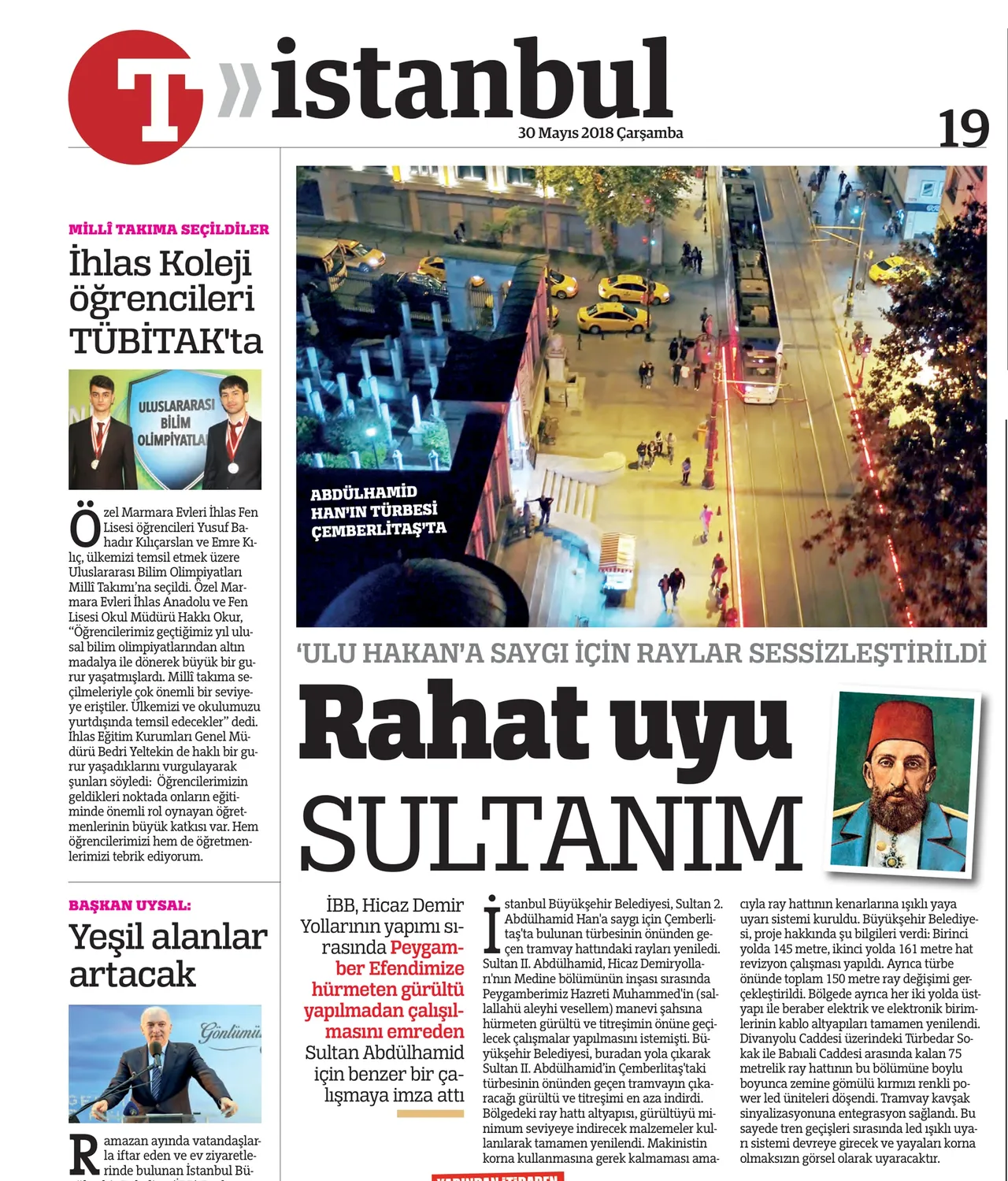 Tek sözüyle dünya Müslümanları para yağdırdı! Hicaz Demir Yolu Projesi nasıl gerçekleşti?