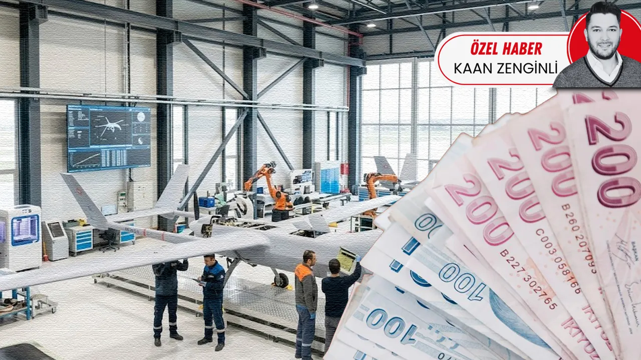 TEKNOFEST kuşağı meyvesini verdi: Gençlerin yeni rotası  savunma sanayii 