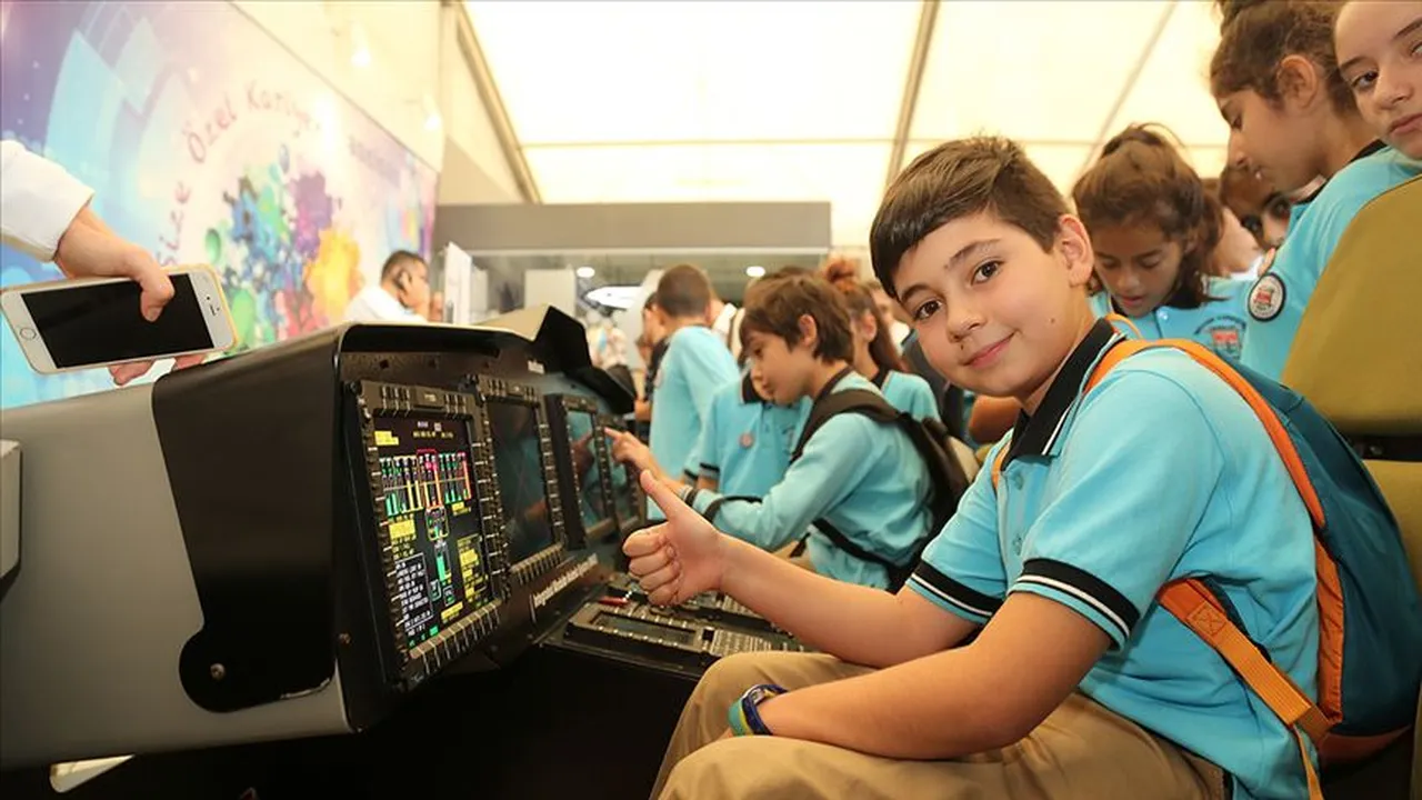 TEKNOFEST kuşağı meyvesini verdi: Gençlerin yeni rotası  savunma sanayii