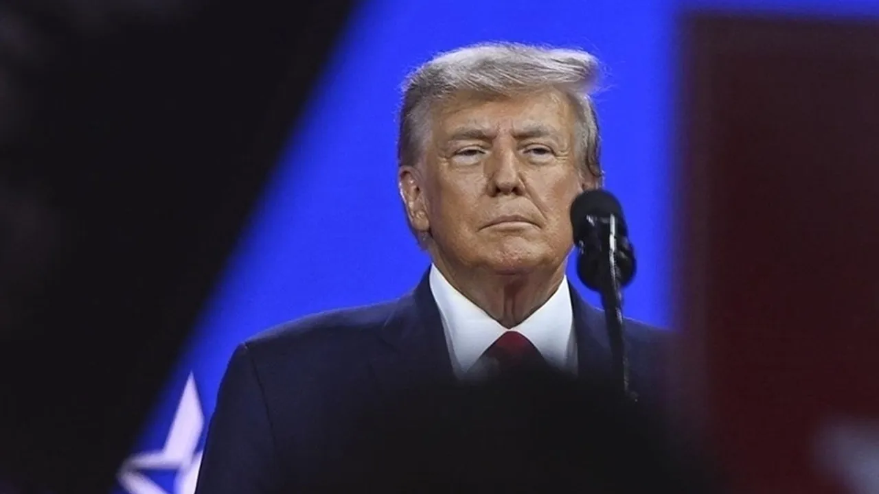 Trump'tan '300 milyar dolar' iddiasına yalanlama: Propaganda iş başında!