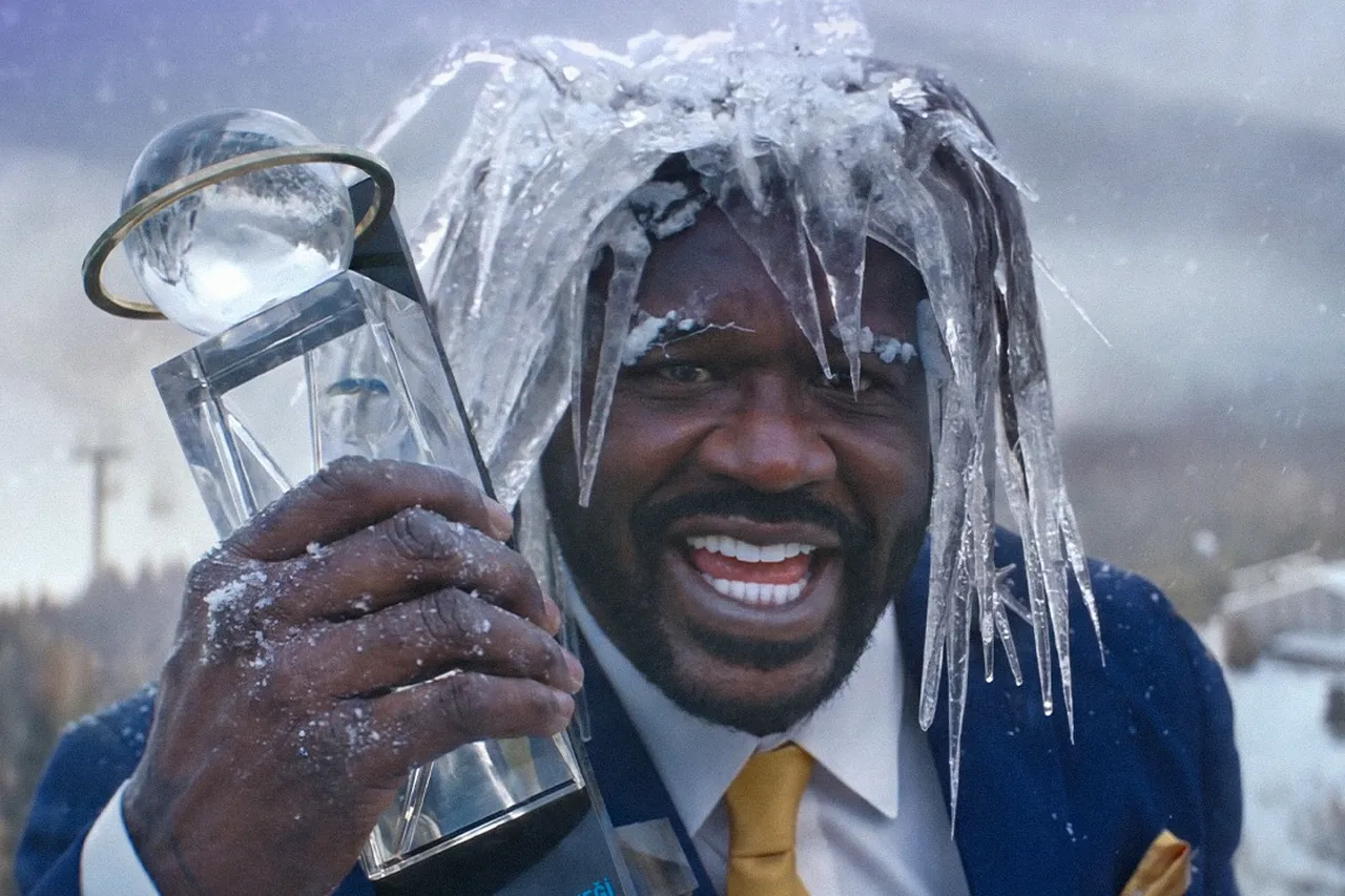 Turkcell’in “Shaq diye 5G” reklamına Kristal Elma’dan 5 Kristal Elma, 2 büyük ödül