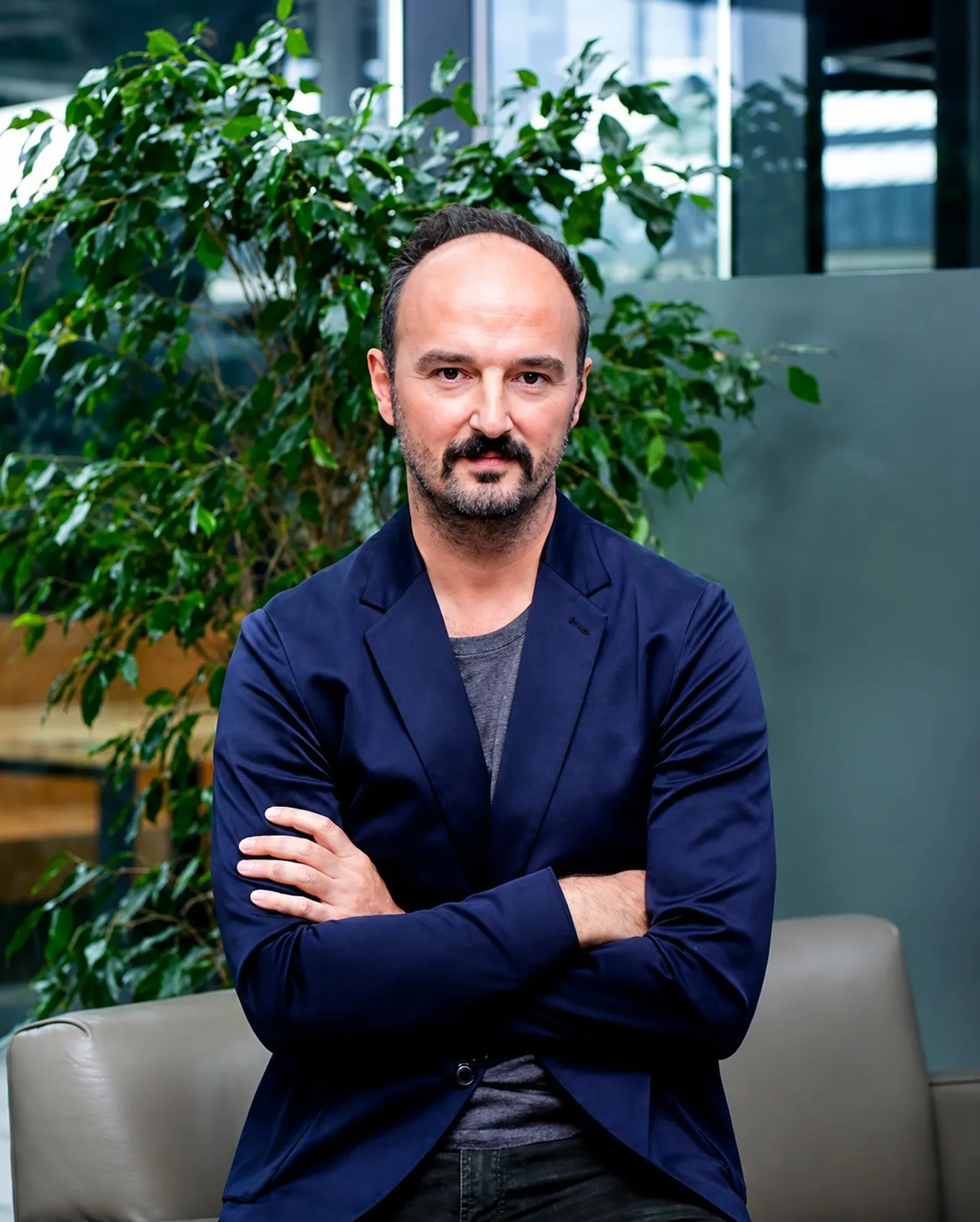 Rafineri Reklam Ajansı Kreatif Ortağı Emre Kaplan