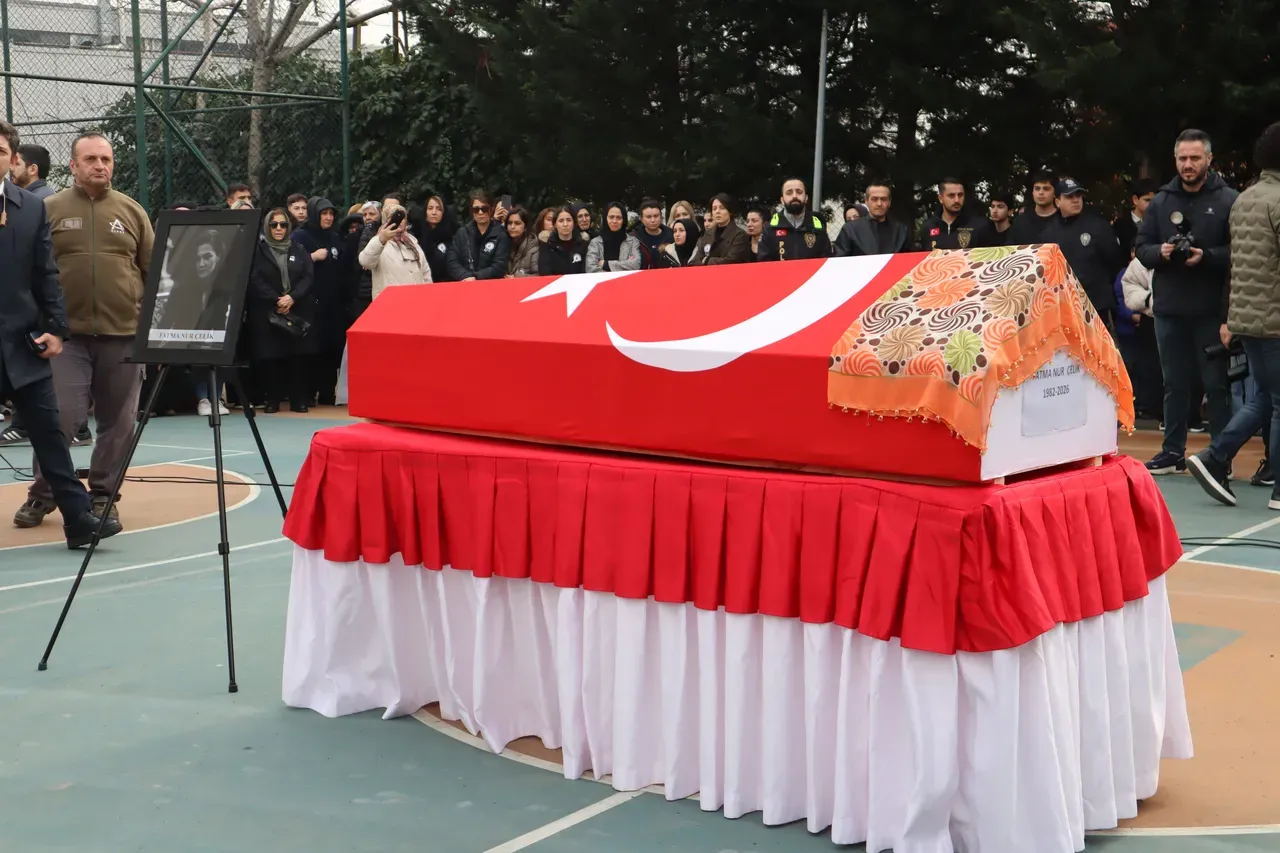 Türkiye bu dehşeti konuşmuştu! Öğretmen Fatma Nur Çeliki öldüren öğrencisine 37,5 yıl hapis cezası!
