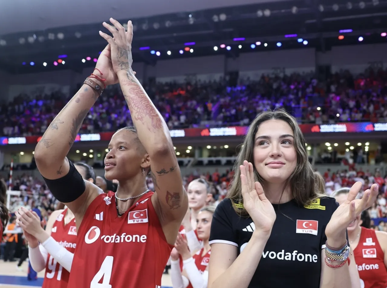 Türkiye-Fransa voleybol maçı kaç kaç bitti? Filenin Sultanları maç sonucu ve özeti 18 Haziran 2026