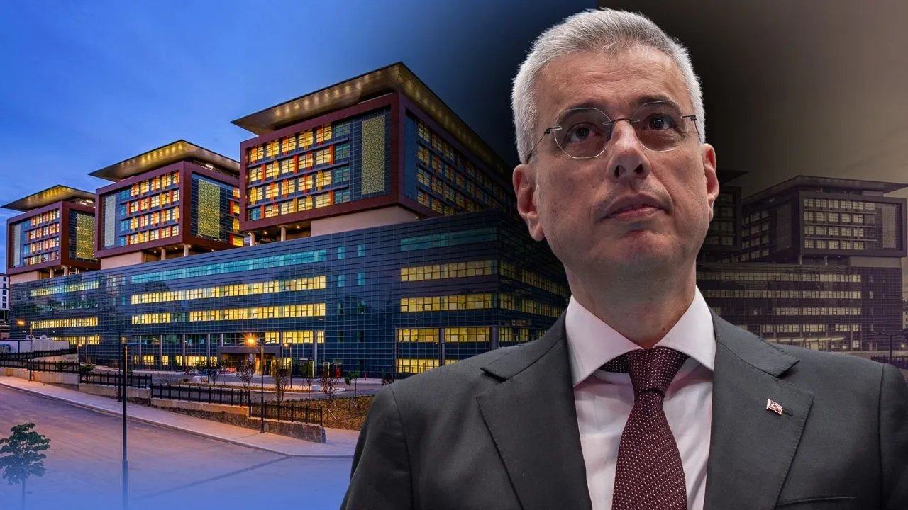 Yeni şehir hastaneleri geliyor! Bakan Memişoğlu yeni yatırım planlarını açıkladı
