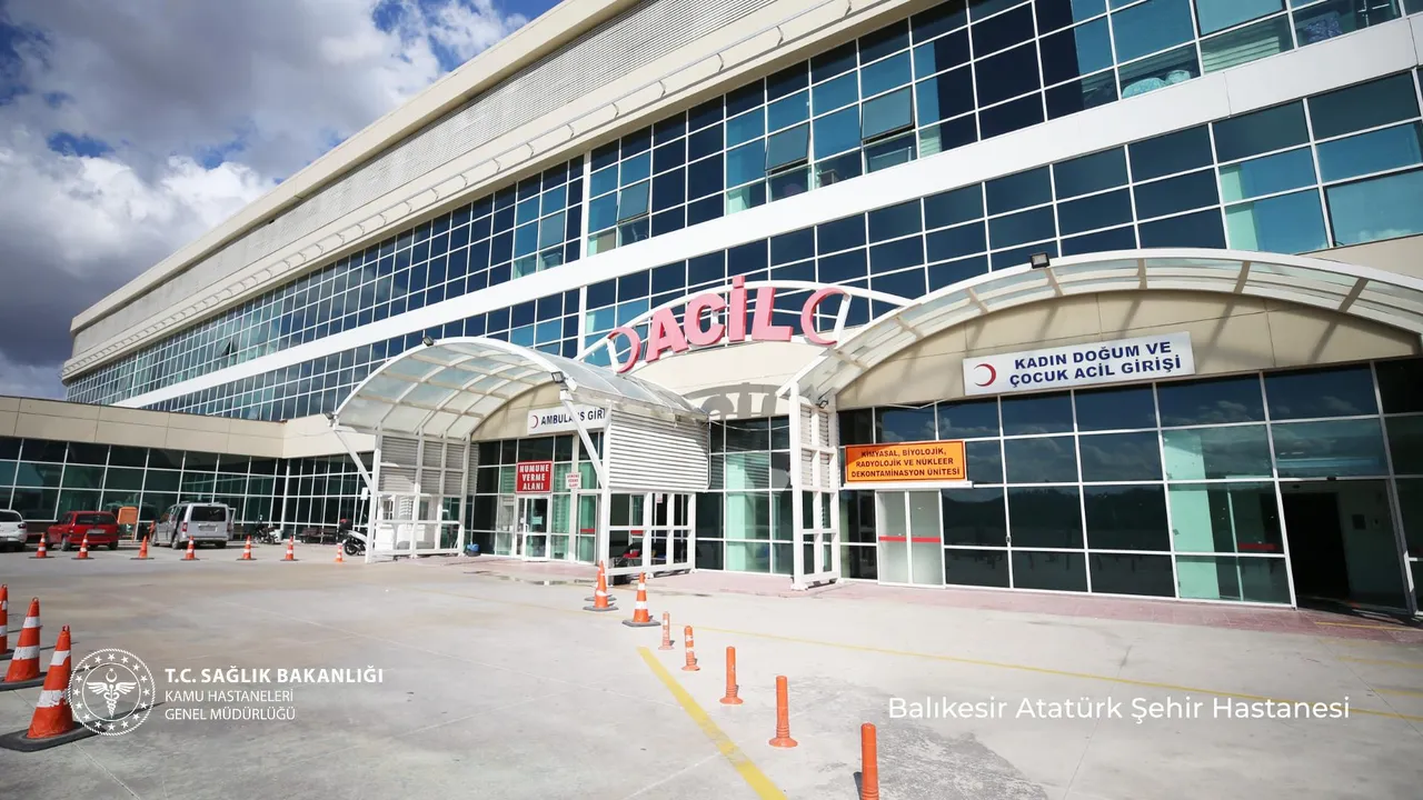 Yeni şehir hastaneleri geliyor! Bakan Memişoğlu açıkladı, 5 il için düğmeye basıldı