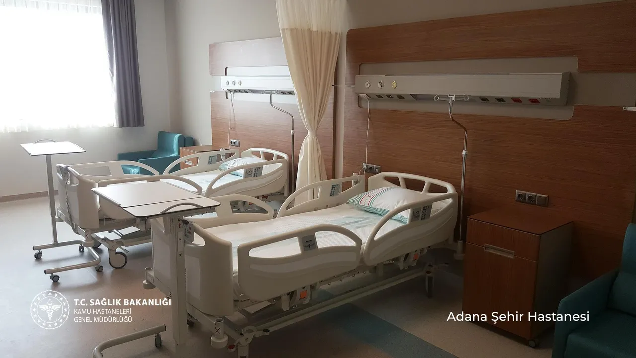 Yeni şehir hastaneleri geliyor! Bakan Memişoğlu açıkladı, 5 il için düğmeye basıldı
