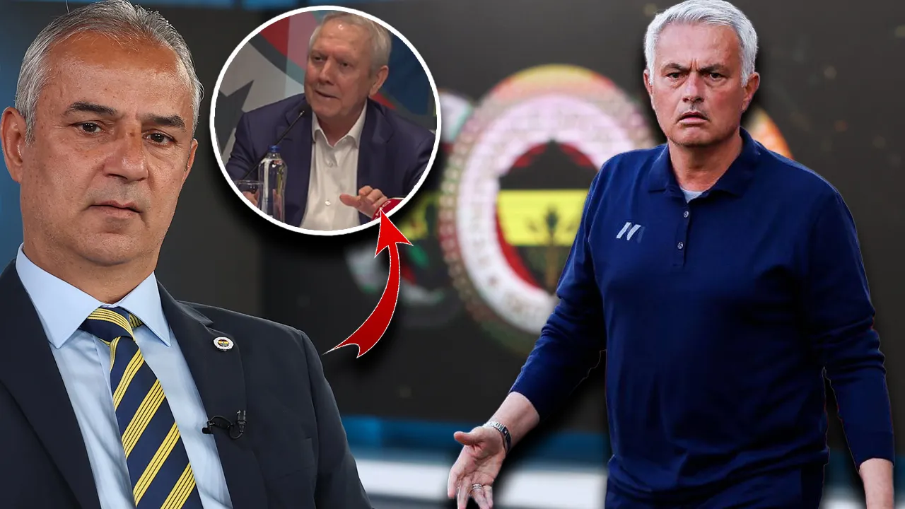 Yıldırım-Kartal'ın Mourinho krizi: Bir telefonla küslük bitti!