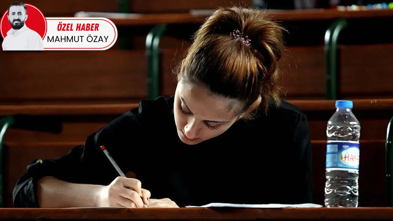 YKS için geri sayım!
