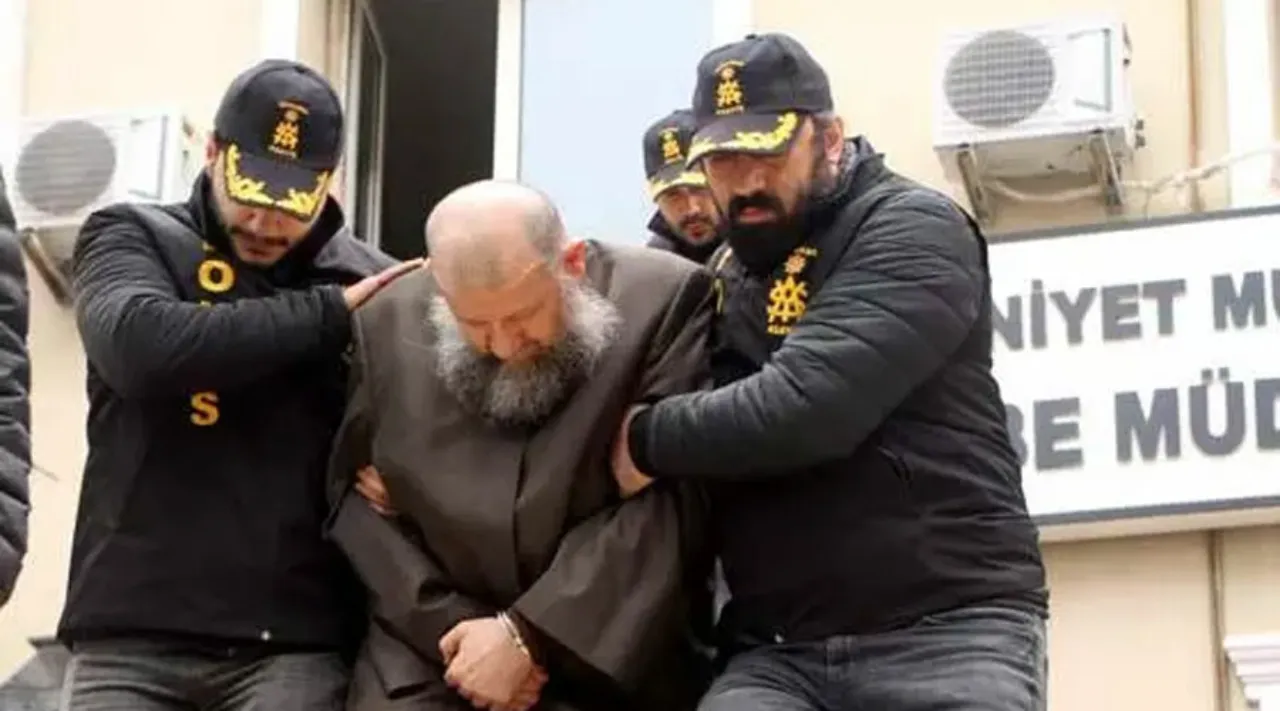 Yusuf Ziya Gümüşel tahliye edildi