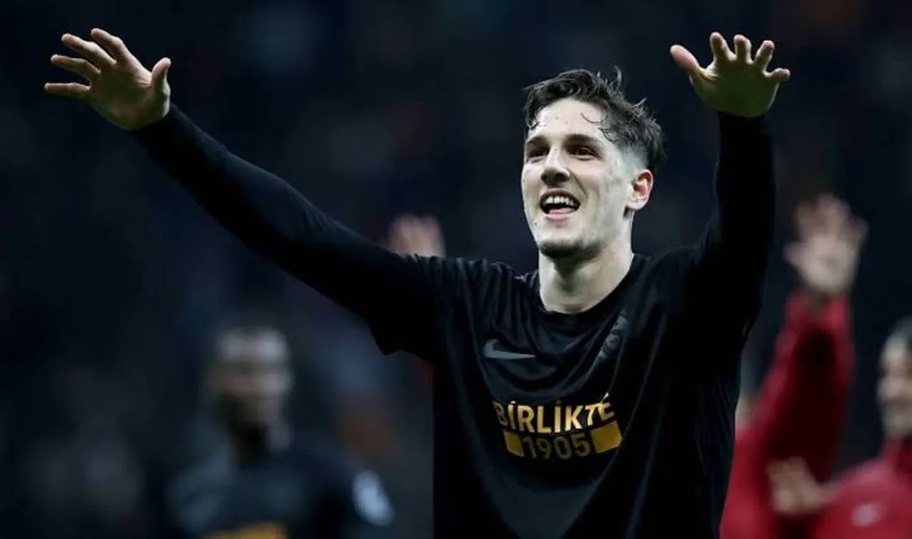 Nicolo Zaniolo