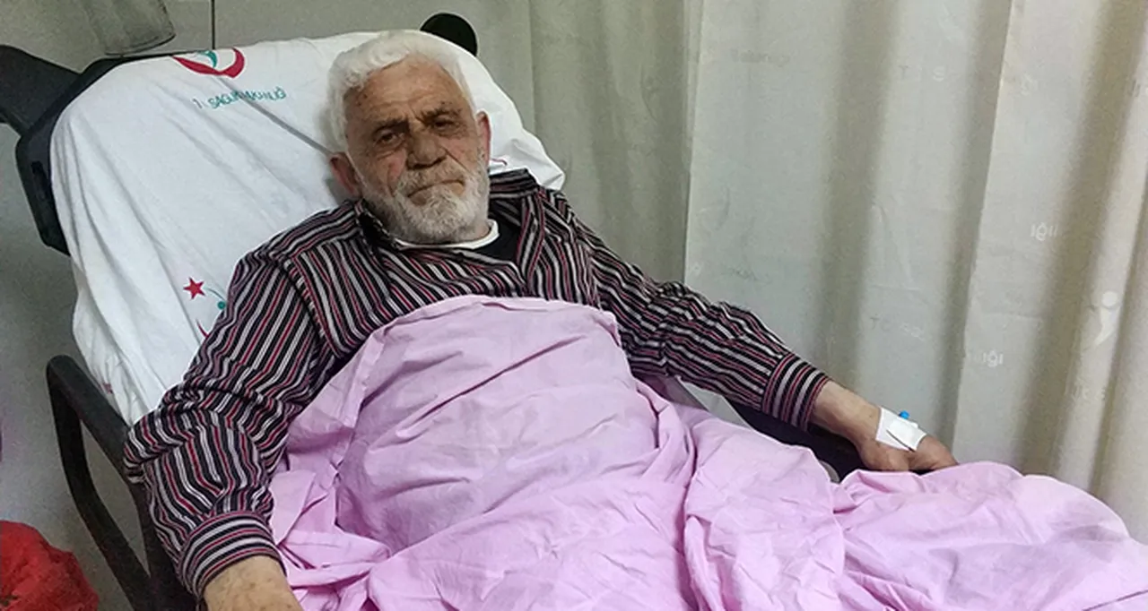 Zor günler geçiriyordu: Yeşilçam oyuncusu İhsan Gedik'ten kötü haber…
