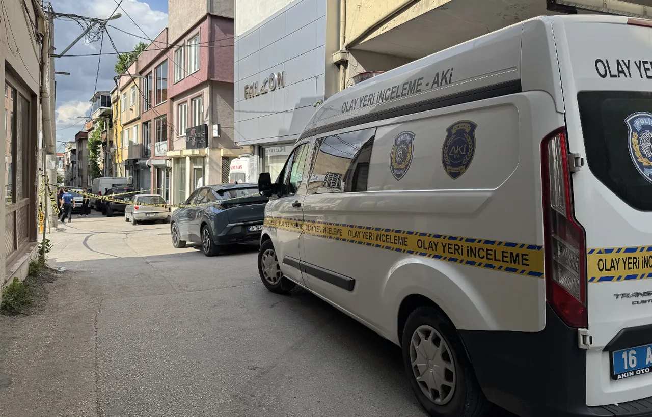 20 milyon liralık anlaşmazlık kanlı bitti! Önce öldürdü, sonra intihar etti