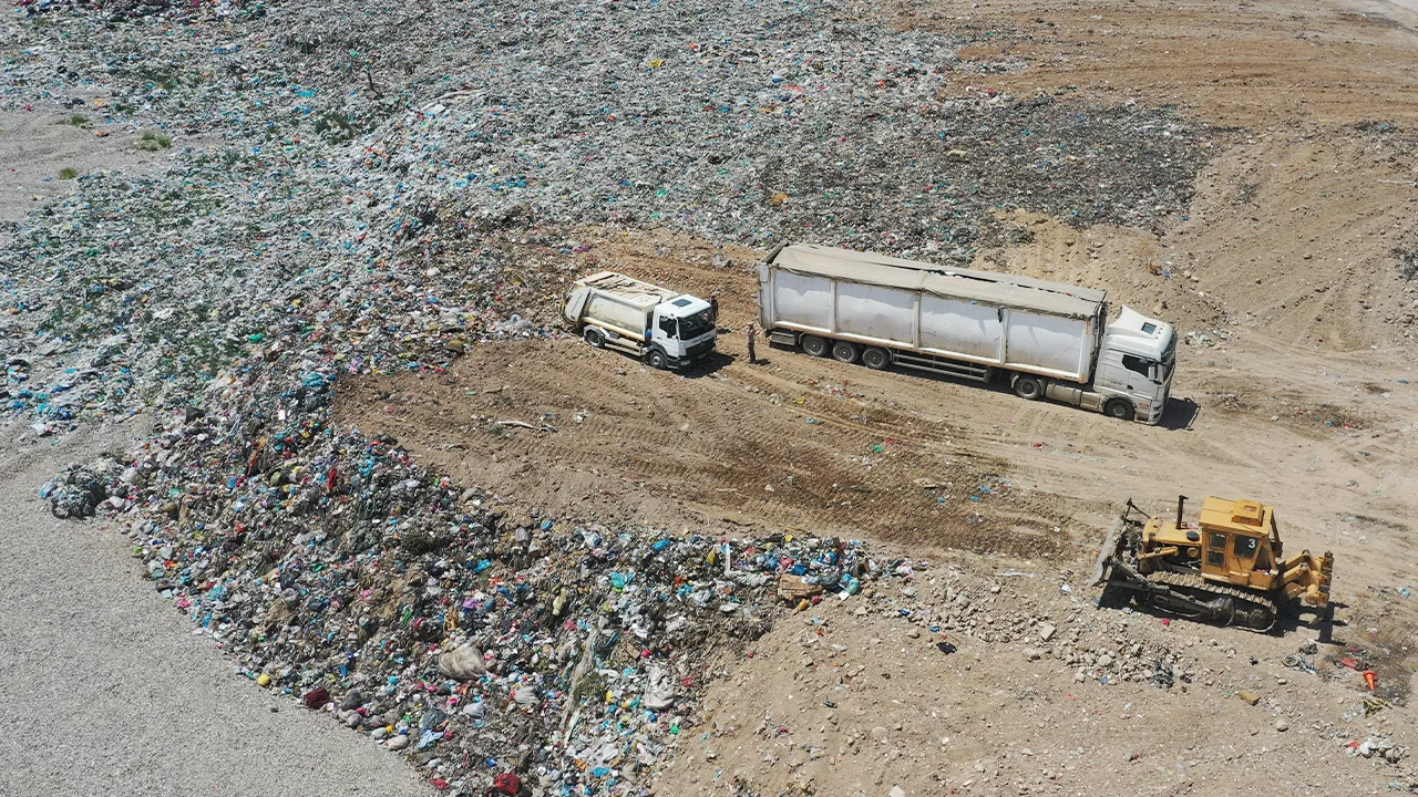 5 ilçenin çöpü, bu kentte yaşayanların elektriğini karşılayacak! 700 milyonluk yatırımda yeni gelişme