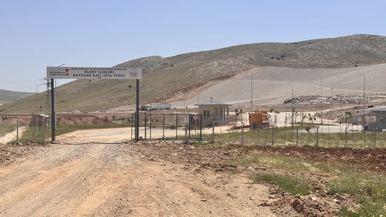 5 ilçenin çöpü, bu kentte yaşayanların elektriğini karşılayacak! 700 milyonluk yatırımda yeni gelişme
