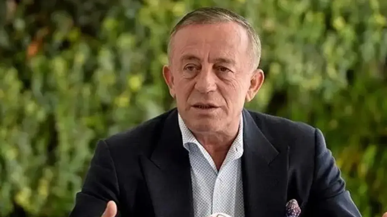72 yaşındaki Ali Ağaoğlu’ndan sürpriz karar! Sessiz sedasız evlendi