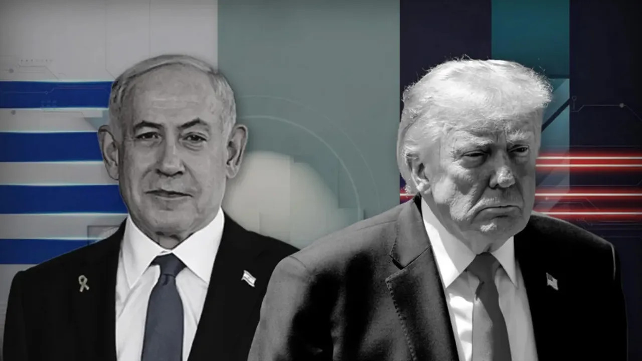 ABD istihbaratından Netanyahu alarmı! Washington'a dikkat çeken uyarı